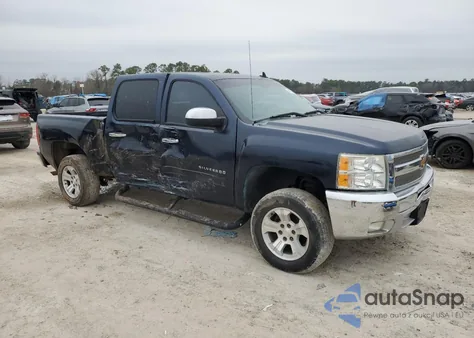 2012 Chevrolet Silverado C1500 Lt from USA, damaged, VIN 3GCPCSE09CG241839